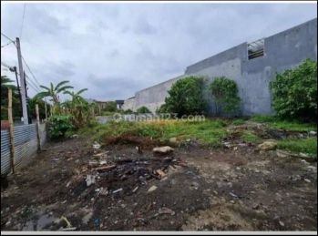 dijual tanah pecahan lokasi area kampus dan mall cocok untuk kuliner dan