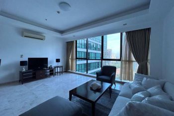 Disewakan Apartemen Setiabudi Residence - Tower A Furnished Luas 147m2 Lokasi