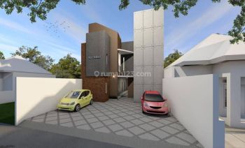 Rumah Kost Kawasan Kampus Upn Ykpn 14 Kamar Eksklusif Furnished