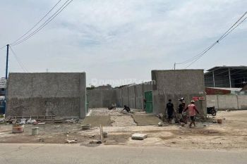 Disewakan Gudang Pembangunan Depan Jalan Di Tarumajaya Bekasi