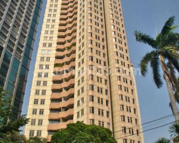 Apartement Slipi 3 Kamar Tidur, Lokasi Strategis, Unit Terbatas