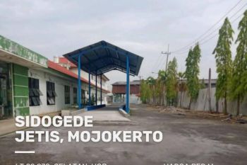Pabrik Jetis Mojokerto, Strategis Nol Jalan