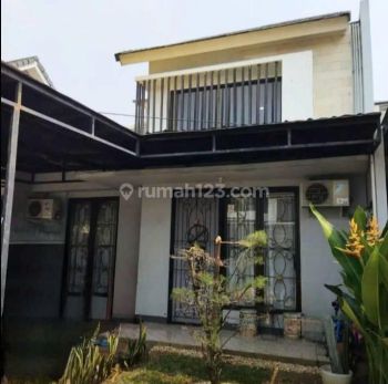 Rumah Strategis ke Tol dan Sta. KA di Sawah Baru Ciputat