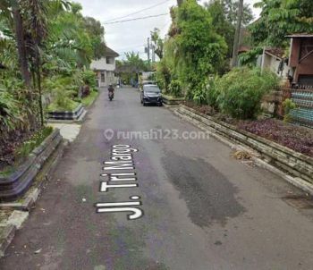 Tanah lokasi premium dekat UGM