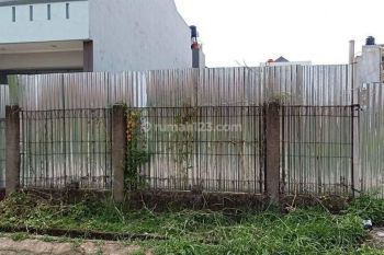 Kavling lokasi strategis di Cisantren Kulon