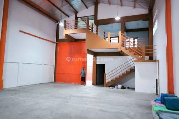 Gudang Strategis di Bojong Salak, Kopo Katapang