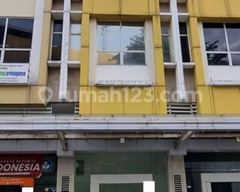 Ruko Area Komersil Cocok Usaha Kantor di Summarecon Bekasi