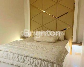 Apartement Elegan dan Siap Huni di Podomoro Deli Park