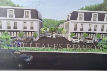 Dijual Ruko Baru 3 Lantai Murah Jalan Pahlawan Revolusi Tangerang