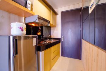 2BR Apartemen GP Plaza - Lokasi Strategis - Sebrang JDC - Slipi Gatsu