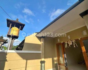 Rumah Baru 2 Kamar Tidur Area Mengwi