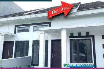 Best Deal Rumah Hook Siap Huni Di Kodya Bandung Margahayu 80A12