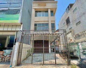 Jual Ruko Jl Besar Kh Hasyim Ashari Jakarta Pusat 4 Lt Termurah