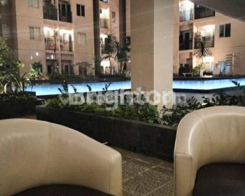 APARTMENT SUDIRMAN SUITE FULL FURNISHED DEKAT PASKAL HYPERSQUARE