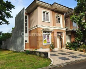 Rumah Cantik Cluster Trimezia Gading serpong siap huni
