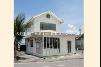 For Lease Ex Restaurant In Prime Location Padang Linjong Canggu