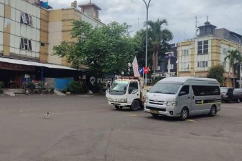 Dijual murah ruko 3 lantai di Golden Boulevard, BSD.