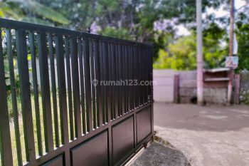 Lokasi Buat Gudang/warshop/ rumah tinggal di Sentul bogor