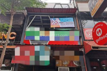 Dijual Ruko Strategis Di Jalan Raya Soekarno Hatta Malang