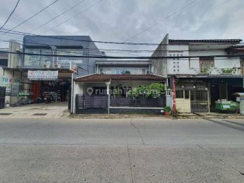 Rumah Komersil area Bogor Timur Cocok sebagai Ruko