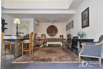 Leasehold 2 Bedroom Home No Pool In Berawa Canggu