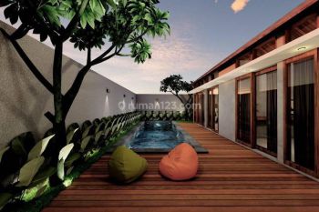 PROMO ! LEASE FOR 30 YEAR LUXURY & COZY VILLA HIGH ROI IN SANUR