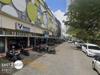 Jual Ruko Dotcom Gading Serpong Tangerang Lokasi Strategis Bagus