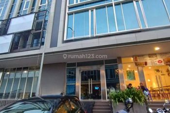 Disewakan Ruko Di CitraLand Cpi Business Park