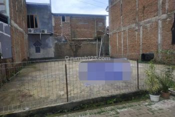 Tanah Siap Bangun 120m² di Sembrani Town House Arcamanik Kota Bandung