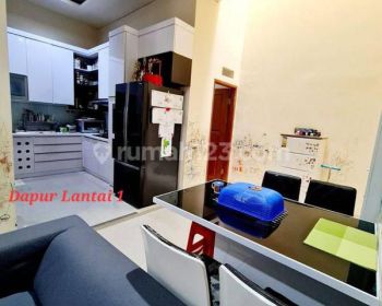 Dijual Rumah 2.5 Lantai di Kelapa Gading Jakarta Utara