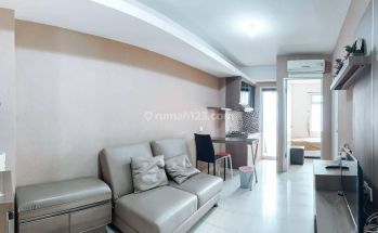 Disewakan Apartemen 2br Greenbay Full Furnish, View Pool
