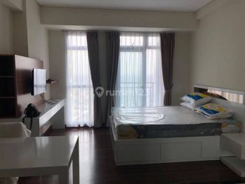 Dijual Apartemen Puri Orchard 1 Kamar Tidur Semi Furnished
