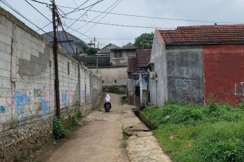 Tanah Siap Bangun Area Cagar Alam Depok 10 Menit Stasiun Depok