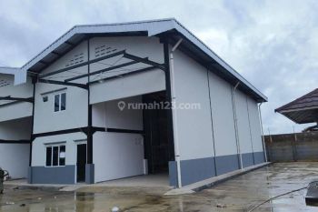 Rent Gudang: Gudang legok