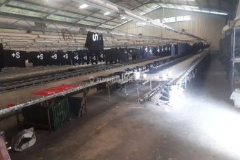 Dijual Gudang ex Pabrik di Cukang Galih, Bitung