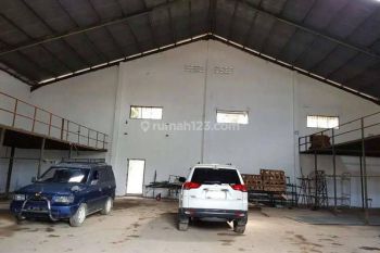 Gudang diKawasan industri genuksari, Kaligawe, Semarang