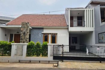 Dijual Rumah Cantik di Taman Galaxy SHM Sudah Renovasi