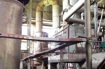 Sale Ruang Usaha: Pabrik di Jombang