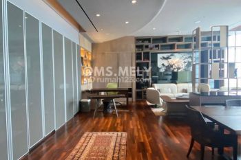 Apartemen Pacific Place 4 BR Mewah Strategis Area Jakarta Selatan