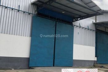 Gudang Rapi Siap Huni Lokasi Strategis Narogong Cileungsi