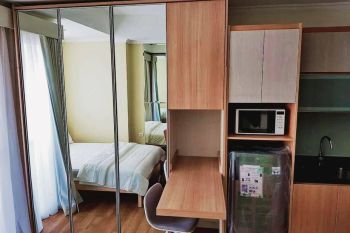 For Rent! Menteng Park Apartment ! BEST PRICE