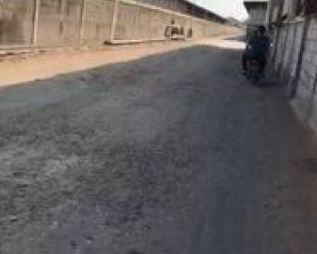 Gudang raya tambak langoon marah pergudangan