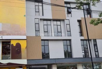 CEPAT RUKO BARU 4 LT SIAP PAKAI NOL JALAN MERR SURABAYA