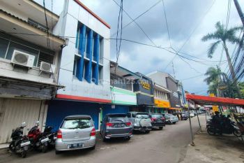 Ruko di Cinere Raya HGB Sebrang Mal Cinere Siap Pakai