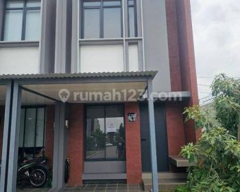 TURUN HARGA RUMAH MINIMALIS FREJA BSD DEKAT STASIUN CISAUK