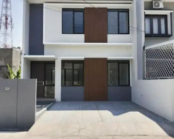 Rumah strategis berkualitas bebas banjir