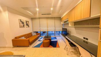 Rent Apartment Cozy&Strategic In The Elements Kuningan 2br 85m2