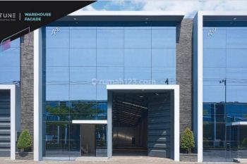 Gudang Fortune Premium Dekat Tol Free Bphtb