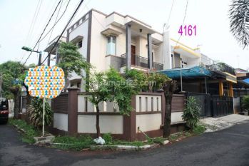 Rumah Siap Huni di Komplek Pondok Kelapa di Jakarta Timur