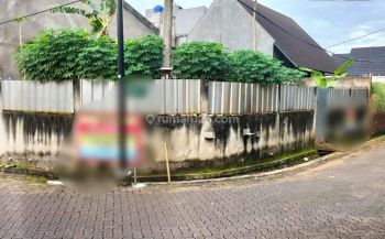 Kavling Siap Bangun Lokasi Strategis di Pondok Ranji